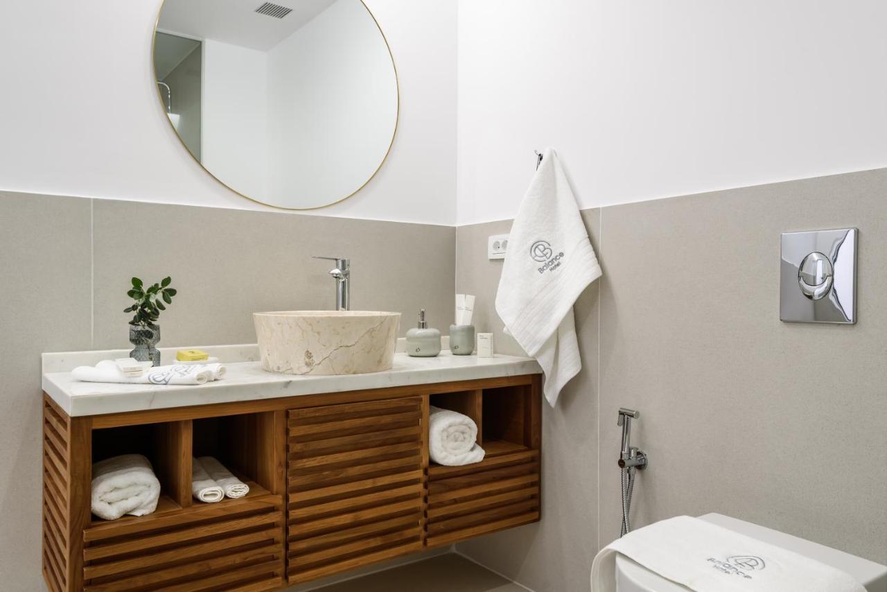 Balance Hotel Ханья Экстерьер фото