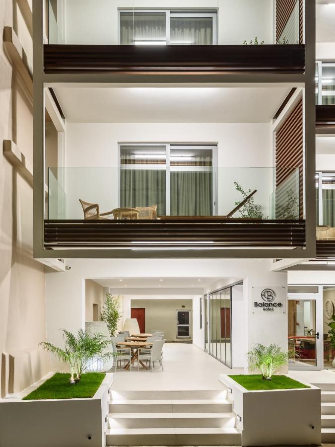 Balance Hotel Ханья Экстерьер фото