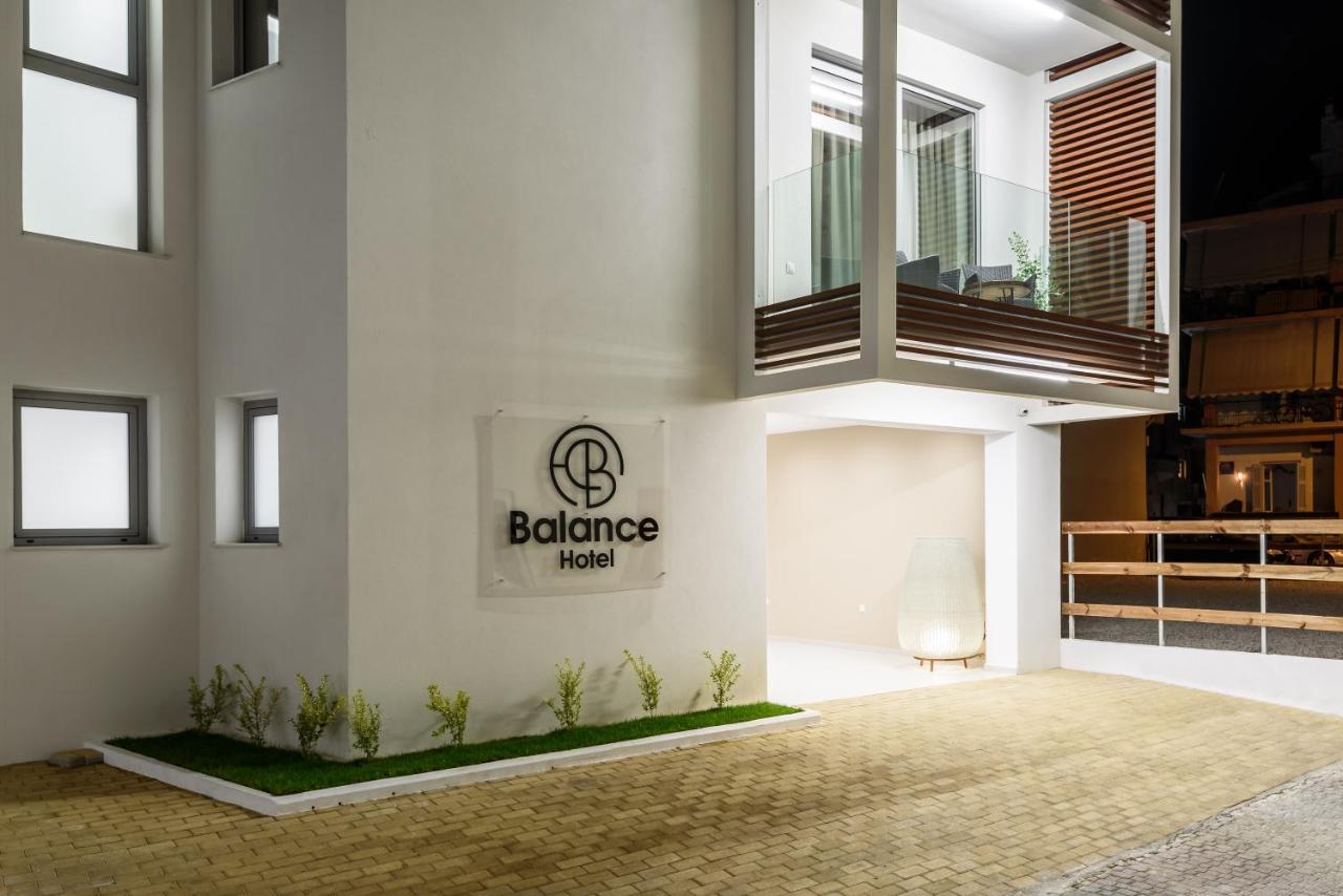 Balance Hotel Ханья Экстерьер фото