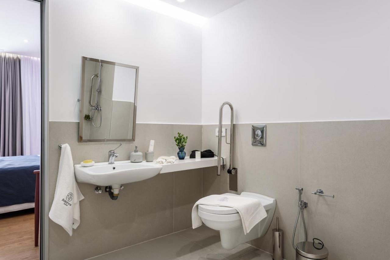 Balance Hotel Ханья Экстерьер фото